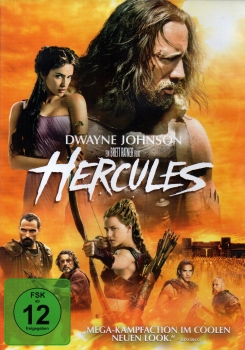 Hercules - Einzel-DVD - Neu & OVP